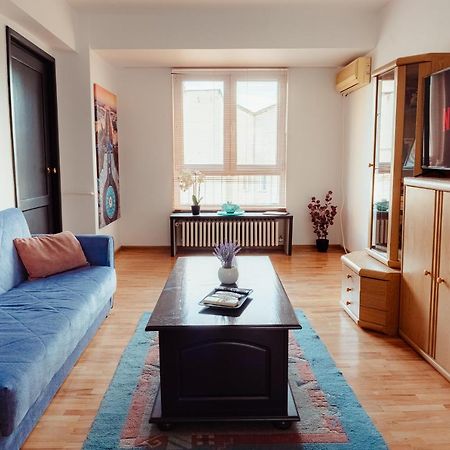 Appartement Promenada Old Town à Bucarest Extérieur photo