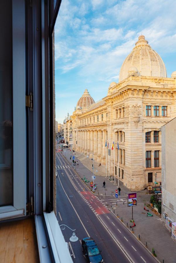 Appartement Promenada Old Town à Bucarest Extérieur photo